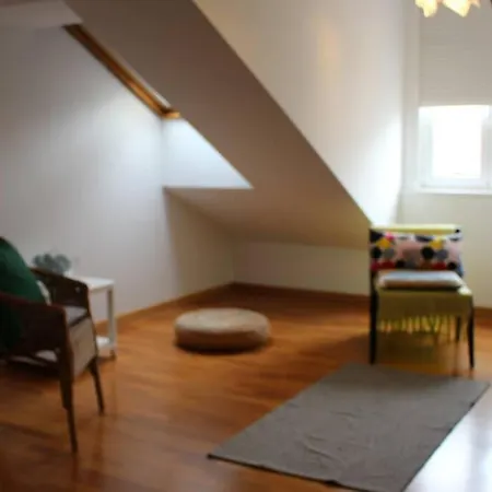 Vibescoruna - Sol 14 Apartment A Coruna